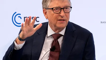Bill Gates, despre viitoarea pandemie care va afecta omenirea: „Va fi provocată de un agent patogen diferit”