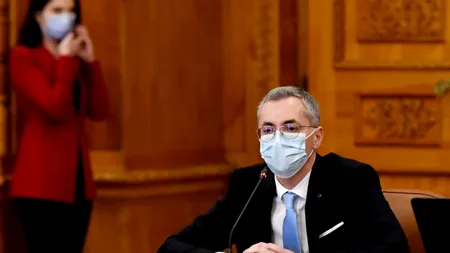 Stelian Ion, după ce Cîțu l-a acuzat de „abuz în funcție”: Avizul inițial de la Ministerul Finanțelor a fost dat abia la 1 septembrie