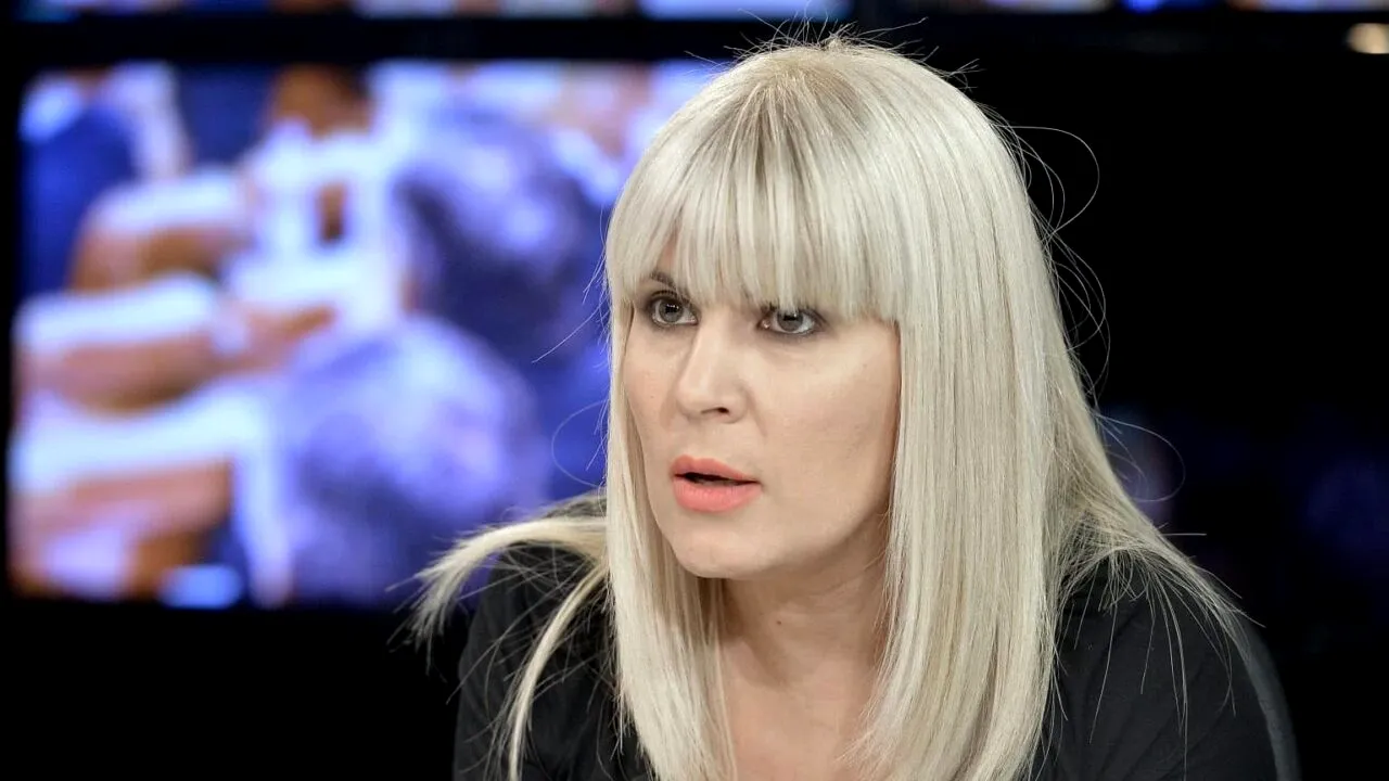 Elena Udrea denunță 
