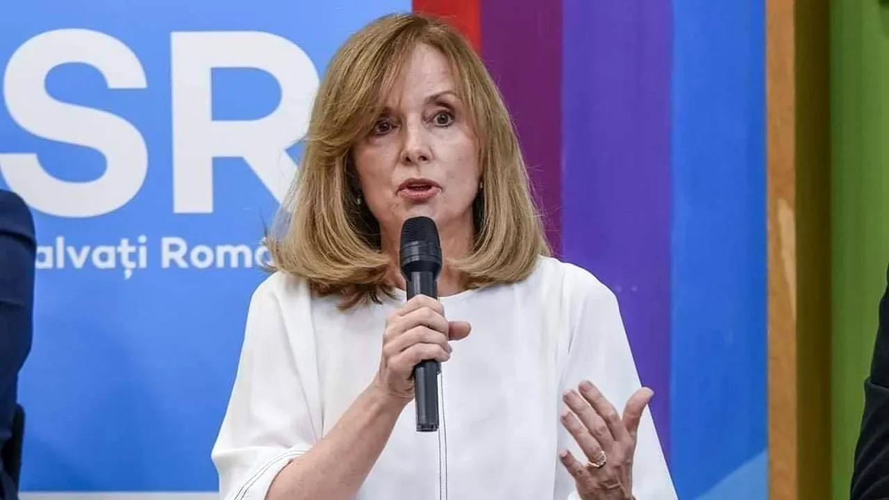 Wring, despre presupusa sa colaborare cu Securitatea: Decizia este politică, pentru a ataca USR în campanie