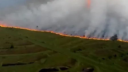 Belgia, lovită de unul dintre cele mai grave incendii din istoria sa: UE a mobilizat elicoptere și avioane. Sute de săteni, evacuați