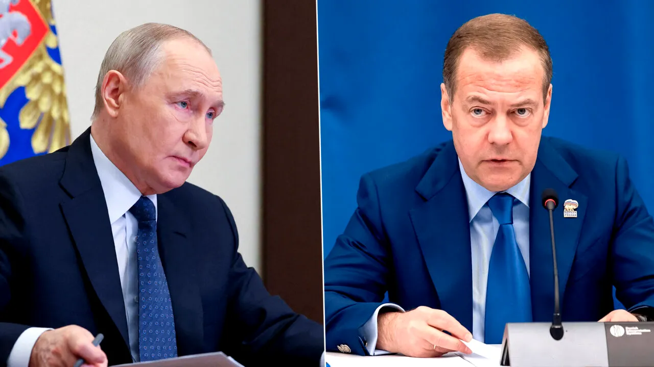 Dmitri Medvedev, marginalizat de Putin și condamnat la obscuritate politică. Semnalul de alarmă, tras încă din 2021. „Lovitură dură pentru ambițiile fostului președinte al Rusiei”