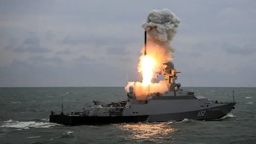 Vice-amiral: Flota Mării Negre a Rusiei se va moderniza în proporție de 70% până în 2020