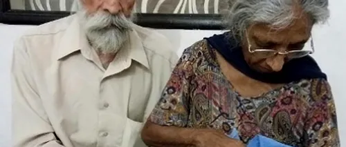 O femeie de 70 de ani din India a născut, după 46 de ani de încercări