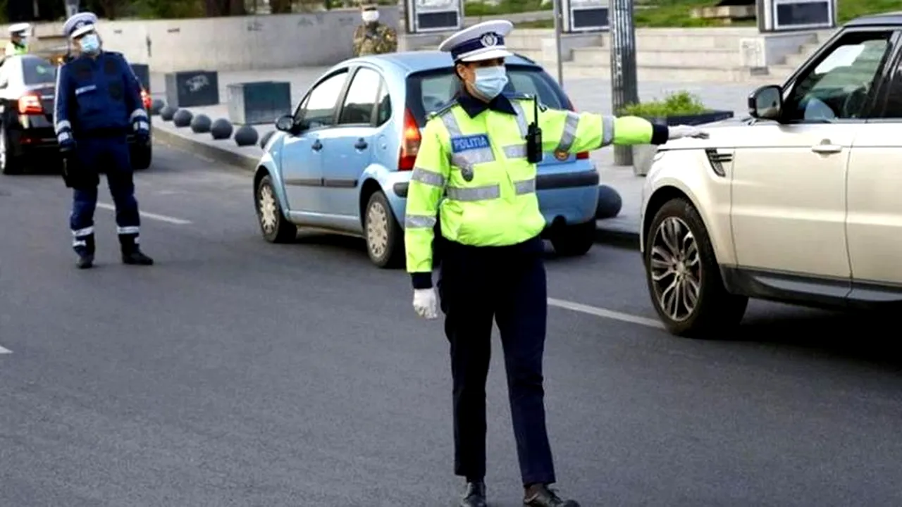 SANCȚIUNI. Începe amendarea în masă a românilor? A fost record de amenzi în ultimele 24 de ore