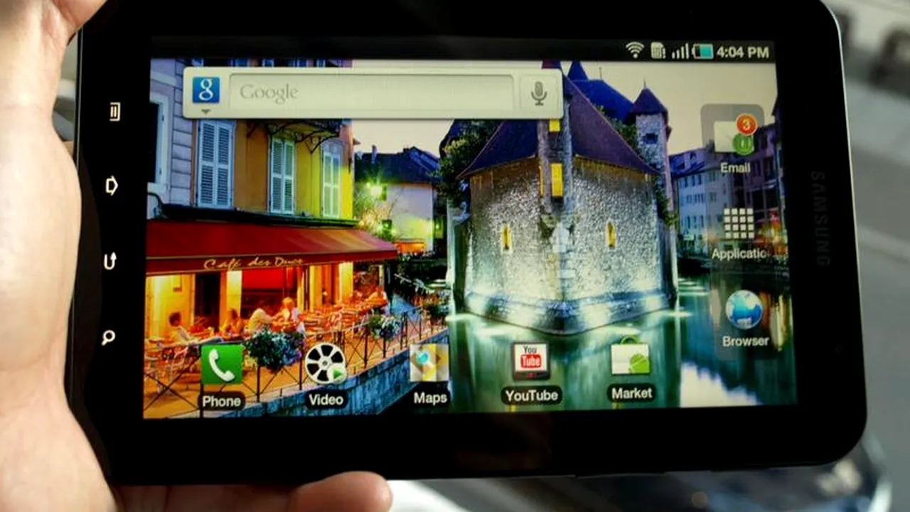 Care sunt cele mai populare tablete cu Android 