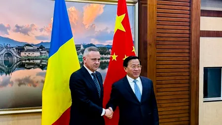 Ministrul Agriculturii a semnat un protocol istoric cu China. 