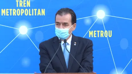 Orban promite „implicare totală” pentru realizarea metroului în Cluj-Napoca, „un proiect important, curajos, în care cred că puțină lume crede”