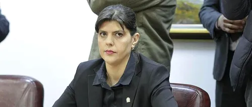 Presa bulgară despre procurorul-șef european, Laura Kövesi: Speranța românească a cetățenilor bulgari. Mântuirea este în mâinile lui Kövesi