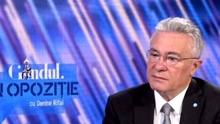 Diaconescu, despre presupusele legături ale lui Geoană cu RUSIA: 