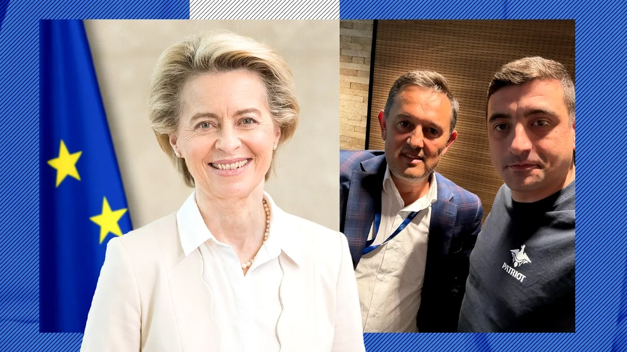 SIMION ridiculizează „Sorbona” lui Nicușor / MOȚIUNE de cenzură împotriva Ursulei