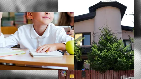 Un elev de clasa a V a s-a aruncat pe geam, de la etajul 3 al liceului. S-a întâmplat într-o instituție de învățământ privată din Sectorul 6