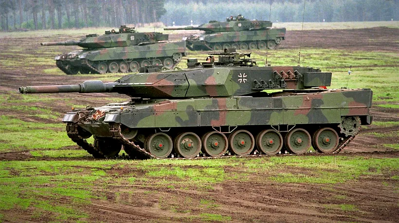 Rusia avertizează Germania: trimiterea de tancuri Leopard în Ucraina, o decizie „extrem de periculoasă”! „Efectele vor fi ireparabile”