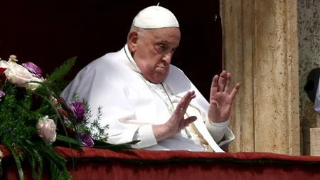 Cu ce BOALĂ gravă fusese diagnosticat Papa Francisc. Cauza morții pentru 2,5 milioane de oameni în fiecare an