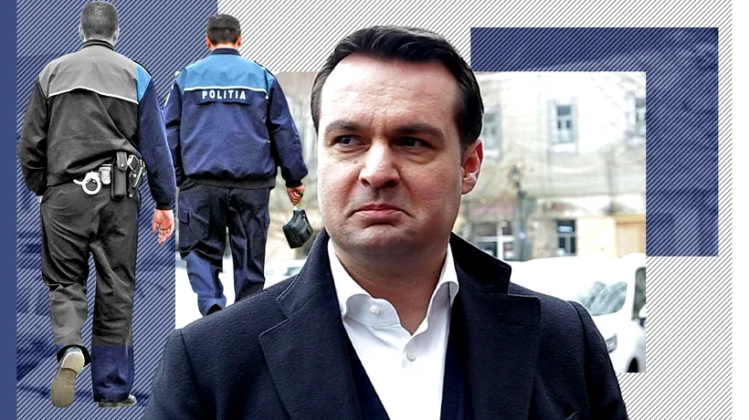 Şeful Poliţiei de Frontieră, la un pas de a fi demis după scandalul fugii din țară a lui Cătălin Cherecheş