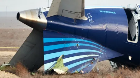 Uniunea Europeană cere o anchetă „rapidă şi independentă” în cazul TRAGEDIEI AVIATICE din Azerbaijan. SUA dă vina pe ruși