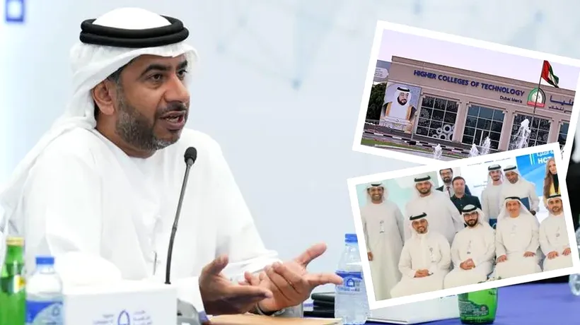 EAU investeşte în viitor prin intermediul Higher Colleges of Technology, anunţând deschiderea unui nou campus în Abu Dhabi
