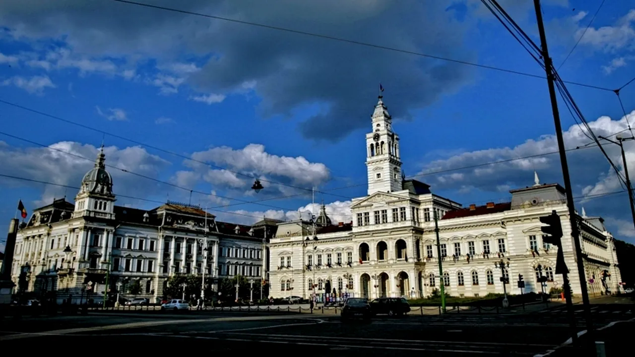 Aradul intră în cursa pentru Capitală Culturală Europeană 