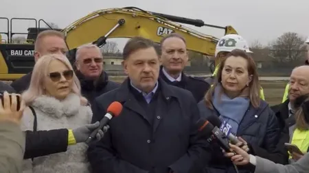 Spitalul Regional din Cluj intră în line dreaptă/ Alexandru Rafila: Spitalul dispunde de circa 850 de paturi, din care peste 100 sunt pentru ATI