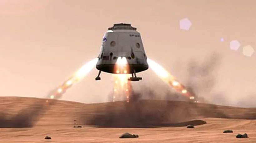 Compania SpaceX a testat cu succes racheta care va realiza primul zbor spațial privat spre ISS