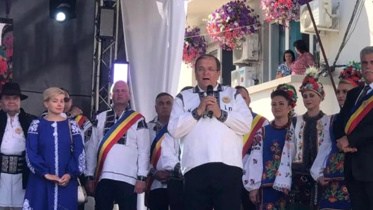 Staţiunea turistică Bucovina a fost lansată OFICIAL în prezența ministrului român de Externe, Luminiţa Odobescu