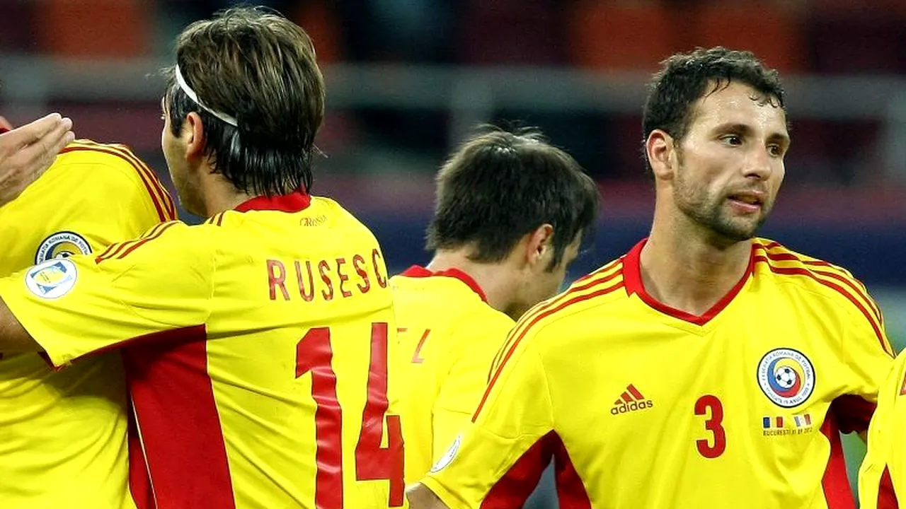 Românii domină Europa League: ce RECORDURI au stabilit Rusescu, Raț și Chipciu