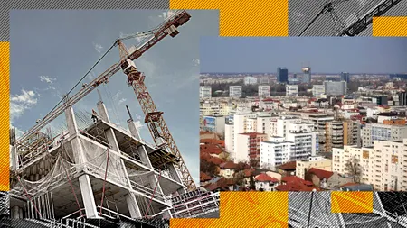 România, campioană la volumul lucrărilor de construcții în Europa. Avansul a fost de peste 90 de ori mai mare decât media la nivelul UE
