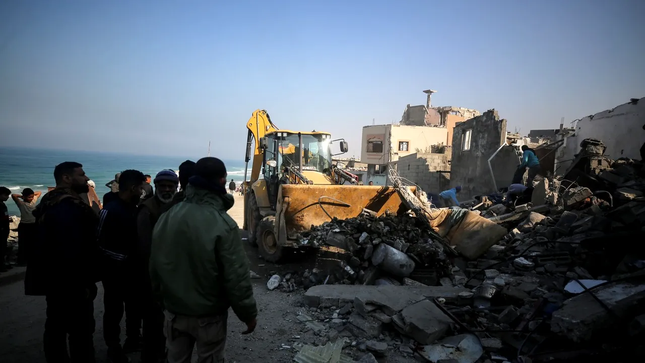 Membri ai Congresului SUA cer Israelului să modifice strategia în Fâșia Gaza / Armata israeliană extinde ofensiva contra Hamas