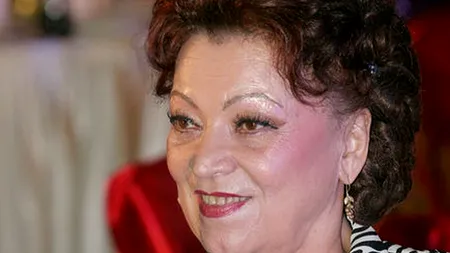 Maria Ciobanu, în stare gravă