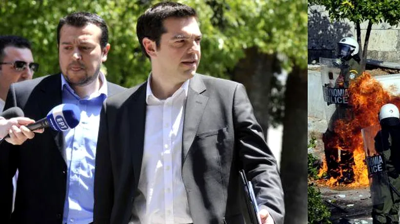 EUROPA ÎN CRIZĂ. Negocieri la Atena pentru susținerea unui guvern tehnocrat - ultima soluție pe care Grecia se pare că o mai are