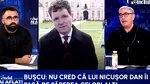 Doru Bușcu, exasperat de ritmul lui Nicușor Dan: Ce dracu face când ajunge la serviciu