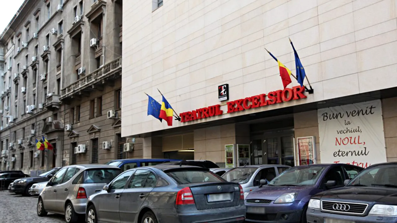 Compania de Investiții și Dezvoltare Sector 1: Primăria de sector blochează proiectele pentru Teatrul Excelsior