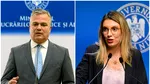 Diana Buzoianu râde de programul de guvernare al lui Veștea: „În loc de promisiuni goale, hai cu votul săptămâna asta”
