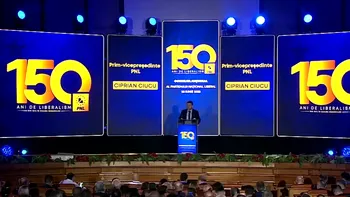Ciprian Ciucu se întreabă dacă PNL mai are ce oferi României: „Și noi am fost responsabili de guvernare și de ceea ce s-a întâmplat cu bugetul țării”