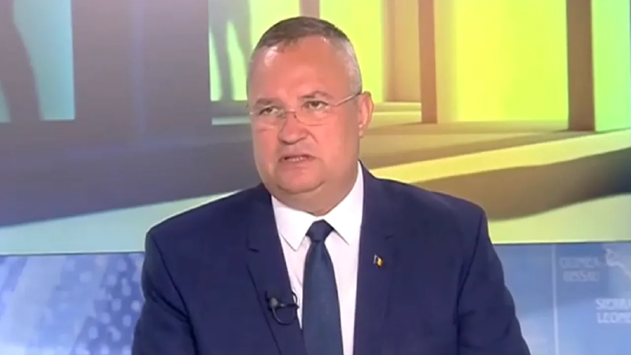 Nicolae Ciucă, despre pensiile militarilor: „Această discrepanță este anormală”