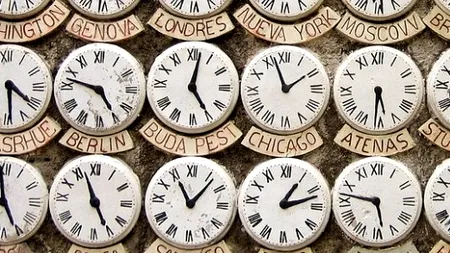 Măsură inedită anticriză: schimbarea fusului orar. În ce țară s-a întâmplat