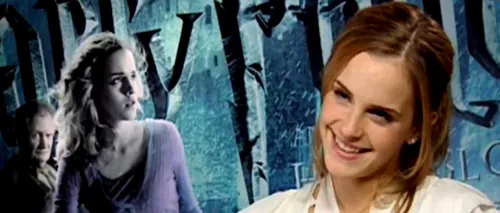J.K. Rowling: Hermione ar fi trebuit să se căsătorească cu Harry Potter
