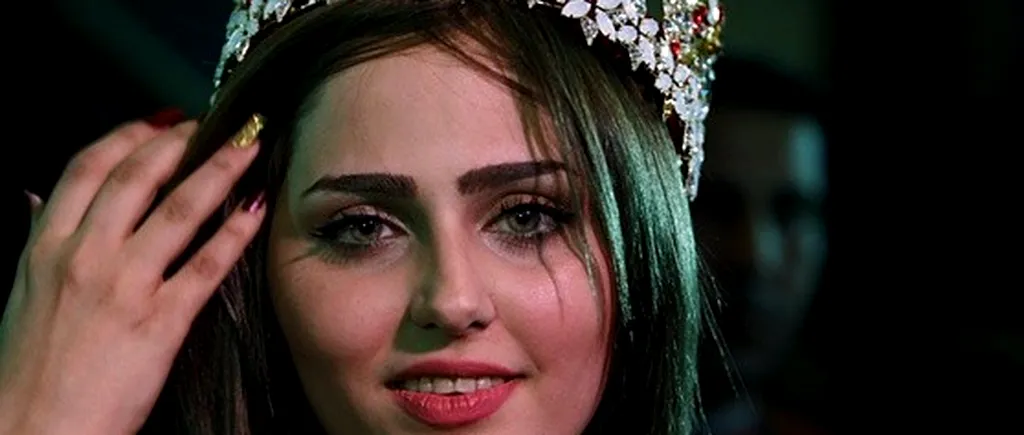 Primul concurs de Miss din Irak, după 40 de ani. Fetele au fost păzite cu Kalașnikov