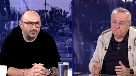 Ion Cristoiu: „Călin Georgescu a venit cu o anumită AGENDĂ stabilită”
