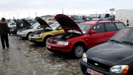 Câteva sute de suceveni cer în instanță restituirea timbrului de mediu și a taxei de înmatriculare. Avocat: 