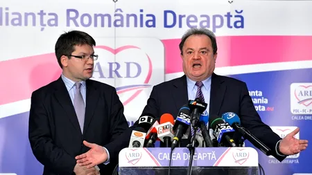 Blaga, despre plecările din PDL: Cine vrea să plece, să plece acum