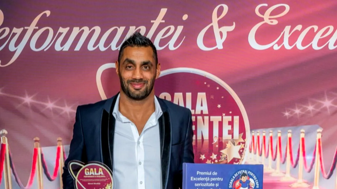 Elisabeta Lipă, Bănel Nicoliță, Amatto Zaharia și alte vedete din sport, premiate!