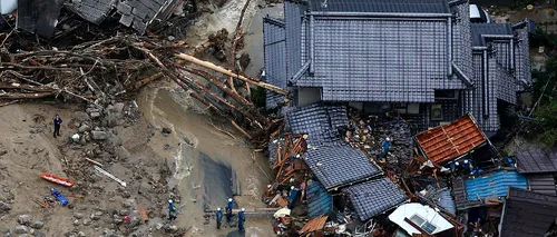 Catastrofă în Indonezia. O alunecare de teren s-a soldat cu cel puțin opt morți și peste o sută de dispăruți