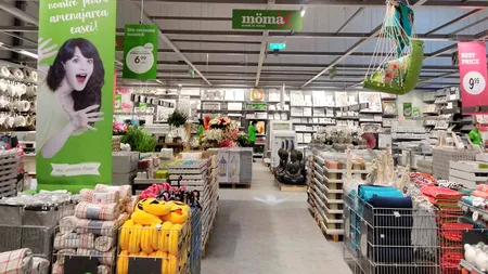 Un gigant din industria mobilei deschide primul magazin din România.  Investiție de 4 milioane de euro pentru un concept unic în țara noastră