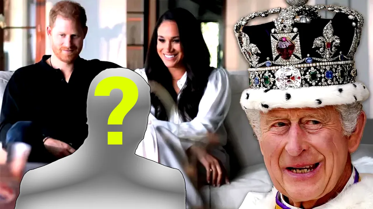 „Negociator-SURPRIZĂ” în scandalul dintre Regele Charles și Prințul Harry! S-au întâlnit în taină!