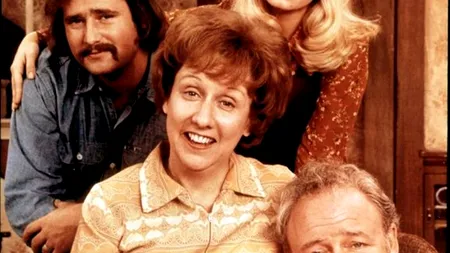 Actrița Jean Stapleton, una dintre veteranele televiziunii americane, a murit