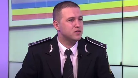 Şeful Poliției Călare din Iaşi, acuzat că a violat o fetiță de 11 ani. Bărbatul a fost arestat