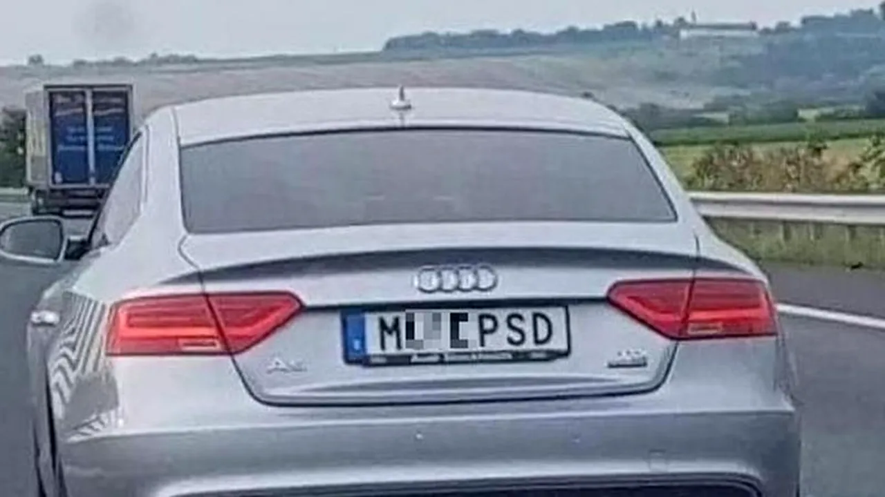 Un român a înființat firma M..E PSD în Marea Britanie: Fac ce vreau cu banii mei! 