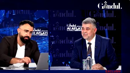 Marcel Ciolacu, vehement cu privire la anularea alegerilor: 