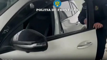 Bolid de lux, căutat în Olanda, a fost descoperit de poliţiştii de frontieră români în Punctul de Trecere a Frontierei Isaccea